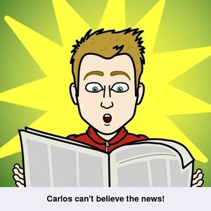 Meet your Posher, Carlos